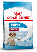 Сухой Корм Royal Canin Medium Puppy для щенков средних пород