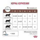 Паучи Royal Canin Gastrointestinal Moderate Calorie для кошек, склонных к набору веса при расстройствах пищеварения