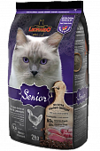 Корм Leonardo Senior для стареющих кошек 