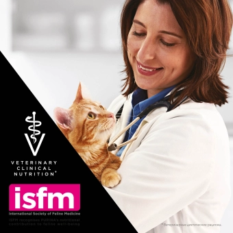 Сухой корм для котят и взрослых кошек PRO PLAN® VETERINARY DIETS HA ST/OX Hypoallergenic при пищевой непереносимости