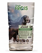 Сухой Корм Frais Signature Adult Dog Lamb для взрослых собак средних и крупных пород с мясом ягнёнка