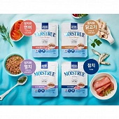 Паучи Nutri Plan для кошек с тунцом, икрой и анчоусами паштет в желе Паучи Nutri Plan для кошек с тунцом, икрой и анчоусами паштет в желе