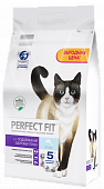 Сухой Корм Perfect Fit для кошек для поддержания здоровья почек с лососем Сухой Корм Perfect Fit для кошек для поддержания здоровья почек с лососем
