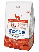 Сухой Корм Monge Cat Senior для пожилых кошек с курицей Сухой Корм Monge Cat Senior для пожилых кошек с курицей