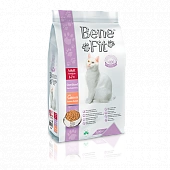 Сухой Корм BeneFit Young Adult Sterilised with Salmon для стерилизованных кошек с лососем Сухой Корм BeneFit Young Adult Sterilised with Salmon для стерилизованных кошек с лососем
