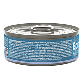 Банки Brit Premium by Nature для взрослых собак мелких пород с телятиной и языком