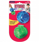 Игрушка для собак Kong Lock-It мячи для лакомст 2 шт