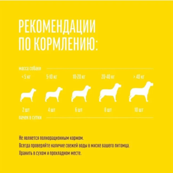 Деревенские Лакомства для собак всех пород куриные ломтики сушеные