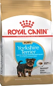 Royal Canin Yorkshire Terrier Puppy корм сухой для щенков породы йоркширский терьер до 10 месяцев