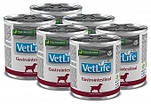 Консервы Farmina Vet Life Dog Gastro-Intestinal при заболевании ЖКТ для собак Консервы Farmina Vet Life Dog Gastro-Intestinal при заболевании ЖКТ для собак