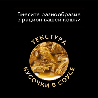 Влажный корм PRO PLAN® Nutri Savour® для взрослых кошек с чувствительным пищеварением, с ягненком в соусе, Пауч
