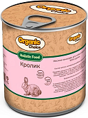 Банки Organic Choice 100% кролика для собак