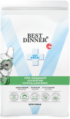 Корм Best Dinner Vet Profi Hypoallergenic при пищевой аллергии и непереносимости у...