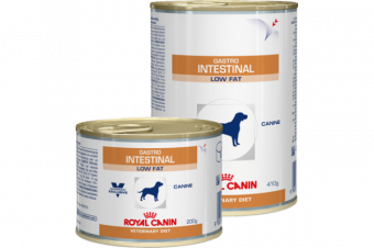Консервы Royal Canin Gastro Intestinal Low Fat для собак с ограниченным содержании жиров