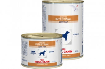 Консервы Royal Canin Gastro Intestinal Low Fat для собак с ограниченным содержании жиров