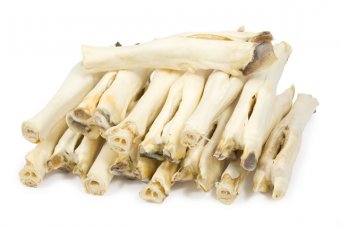 Лакомство Titbit для собак. Нога баранья - банка 3,3л