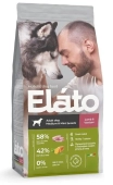 Корм Elato Holistic Adult Dog Medium & Maxi Lamb & Venison для собак крупных пород с...