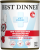 Консервы Best Dinner Vet Profi Exclusive Gastro Intestinal для собак с чувствительным пищ. с говядиной и сердцем 340г