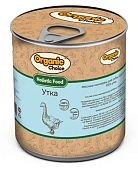 Банки Organic Choice 100% утки для собак
