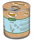 Банки Organic Choice 100% утки для собак