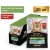 Влажный корм PRO PLAN® Sterilised MAINTENANCE для взрослых стерилизованных кошек, кусочки с говядиной в желе