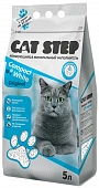 Наполнитель Cat Step Compact White Original для кошек комкующийся минеральный оригинальный