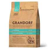 Сухой Корм Grandorf Dog 4 Meat Probiotic Med&Maxi для собак средних и крупных пород 4...