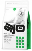 Корм AJO Dog Hypoallergenic с гречкой для взрослых собак средних и крупных пород,...