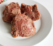 Консервы Rinti Kannerfleisch Adult для собак с дичью Консервы Rinti Kannerfleisch Adult для собак с дичью