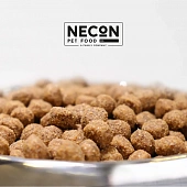 Сухой Корм Necon No Gluten Pesce E Riso для взрослых собак всех пород с белой рыбой и рисом