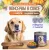 Банки Dog Lunch Здоровое меню для собак с говядиной и тыквой в соусе Банки Dog Lunch Здоровое меню для собак с говядиной и тыквой в соусе