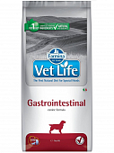 Корм Farmina Vet Life Gastrointestinal для собак. Лечение ЖКТ