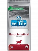 Сухой Корм Farmina Vet Life Gastrointestinal для собак. Лечение ЖКТ Сухой Корм Farmina Vet Life Gastrointestinal для собак. Лечение ЖКТ
