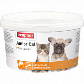 Минеральная смесь Beaphar Junior Cal для котят и щенков