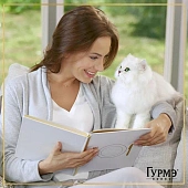 Влажный корм Гурмэ Перл Нежное филе для кошек, с уткой в соусе, Пауч Влажный корм Гурмэ Перл Нежное филе для кошек, с уткой в соусе, Пауч