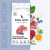 Корм Bowl Wow для щенков крупных пород с индейкой, ягнёнком, рисом и черникой