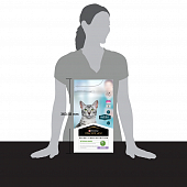 Сухой корм Pro Plan Acti Protect для стерилизованных кошек и кастрированных котов, с высоким содержанием индейки