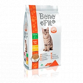 Сухой Корм BeneFit Kitten Multi-Cat with Chicken для котят для защиты здоровья с курицей Сухой Корм BeneFit Kitten Multi-Cat with Chicken для котят для защиты здоровья с курицей