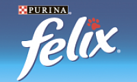 Скидка до 25% на влажные корма для кошек марки Felix!