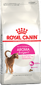 Сухой Корм Royal Canin Aroma Exigent для взрослых кошек, привередливых к аромату продукта