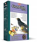 Комплексный корм Padovan Granpatee Insectes корм комплексн.с насекомыми для насекомоядных птиц