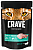 Паучи Crave для взрослых кошек с кроликом