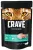 Паучи Crave для взрослых кошек с кроликом Паучи Crave для взрослых кошек с кроликом