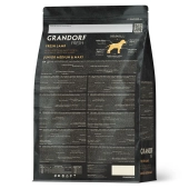 Сухой корм Grandorf Fresh JUNIOR для юниоров средних и крупных пород с 4-х месяцев,...