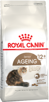 Корм Royal Canin Ageing 12+ для стареющих кошек старше 12 лет