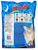 Наполнитель Brava Classic силикагелевый для кошек