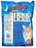 Наполнитель Brava Classic силикагелевый для кошек