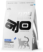 Корм Ajo Vet Dieta Struvite диетический корм для кошек при мочекаменной болезни...