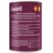 Консервы Award для щенков от 1 месяца паштет из телятины с овощами