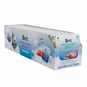 Ламистеры Brit Premium Sensitive Воздушный паштет для кошек с чувствительным...